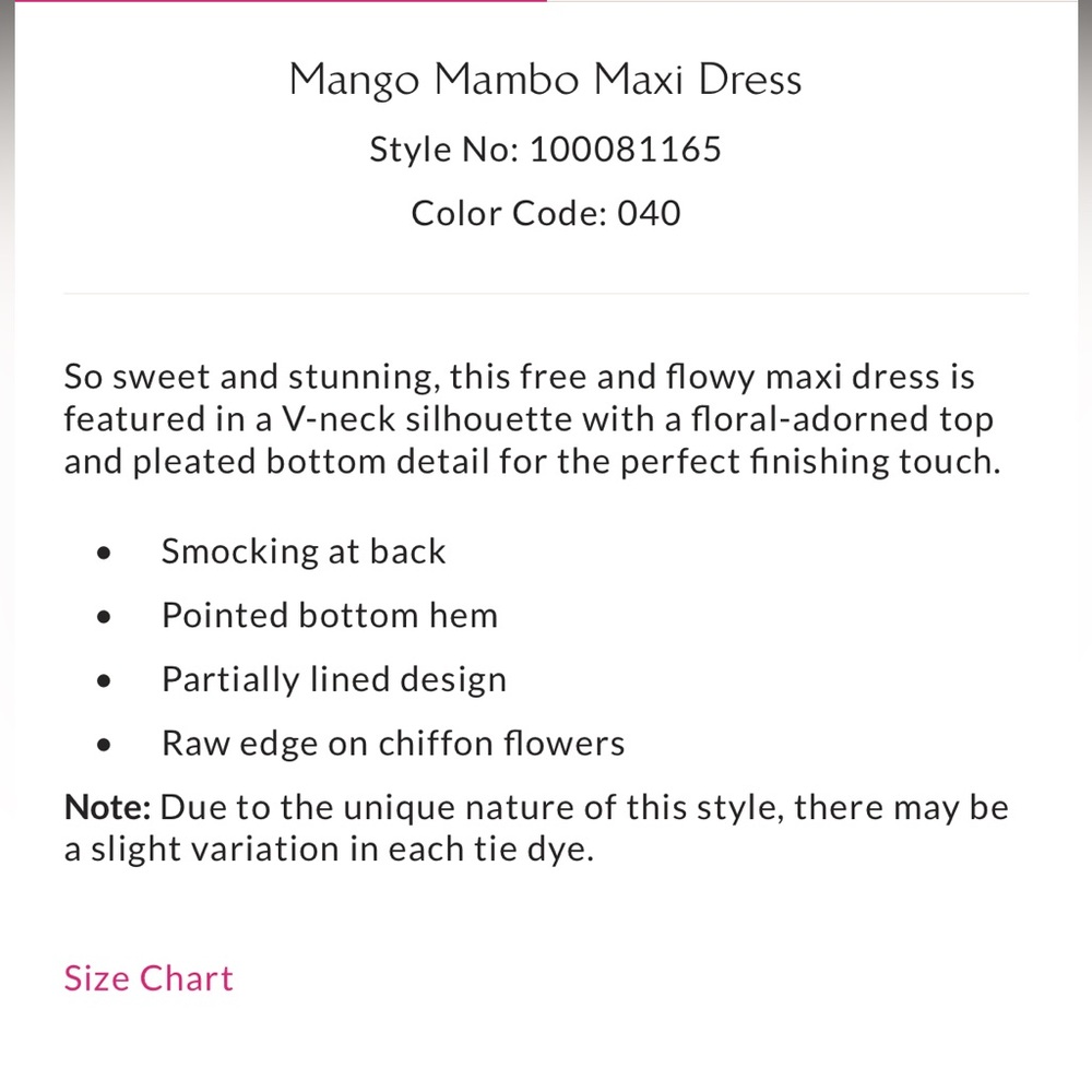 Free People Mango Mambo Maxi Dress - Picture 8 of 17